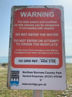 You've been warned